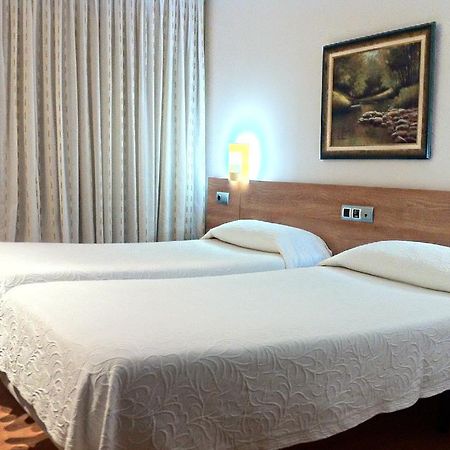 Hostal Del Carmen 산탄데르 객실 사진