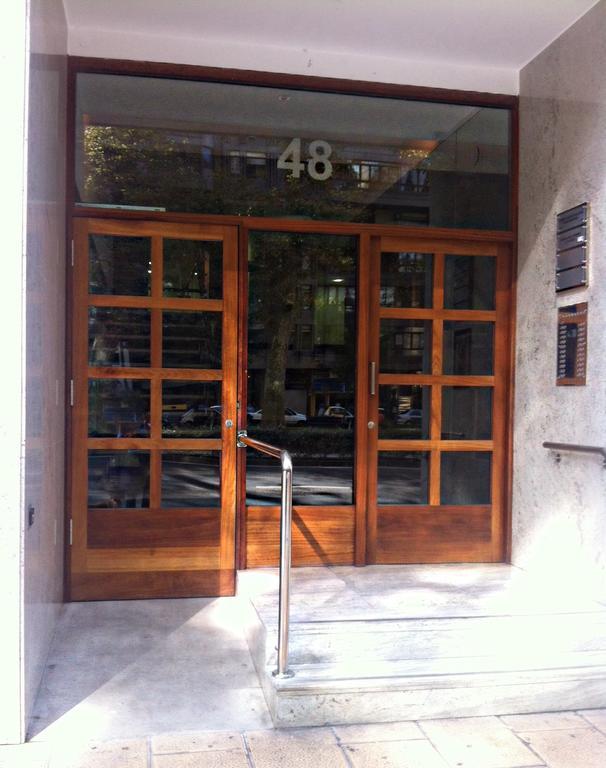 Hostal Del Carmen 산탄데르 외부 사진