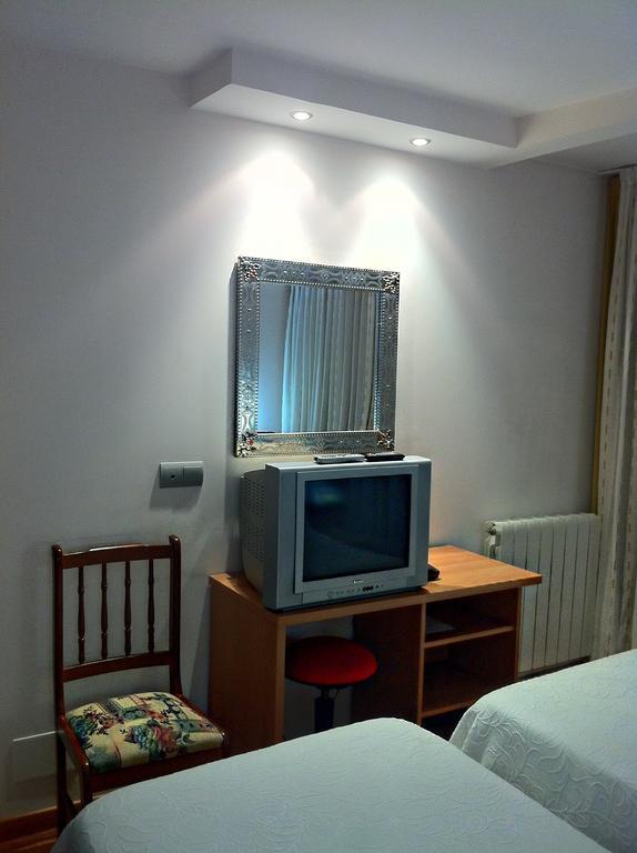 Hostal Del Carmen 산탄데르 객실 사진