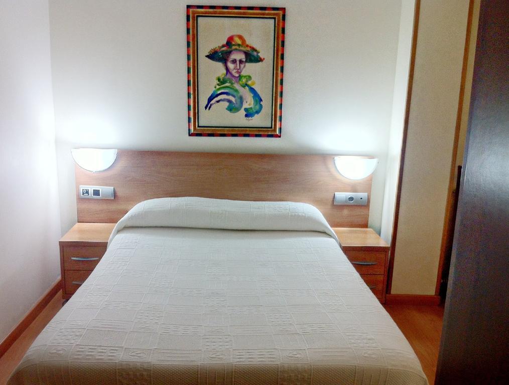 Hostal Del Carmen 산탄데르 객실 사진
