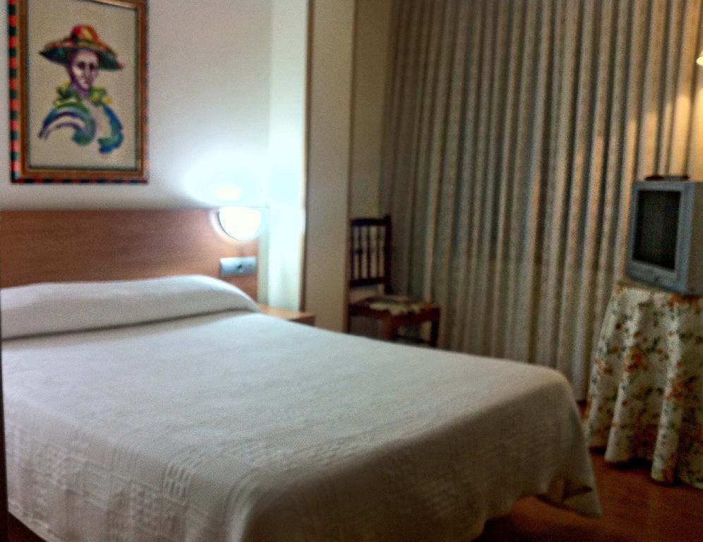 Hostal Del Carmen 산탄데르 객실 사진