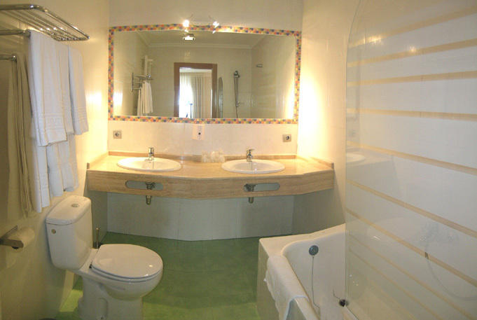Hostal Del Carmen 산탄데르 객실 사진